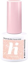 Hübriidküünelakk Hi Hybrid 132 Pale Blush Tulle, 5ml цена и информация | Лаки для ногтей, укрепители для ногтей | kaup24.ee