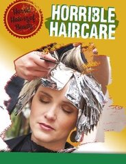 Horrible Haircare hind ja info | Noortekirjandus | kaup24.ee