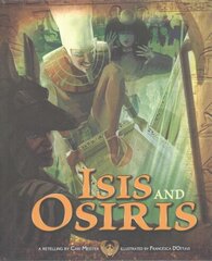 Isis and Osiris hind ja info | Noortekirjandus | kaup24.ee