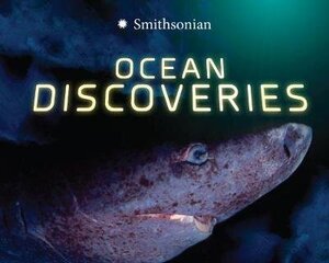 Ocean Discoveries цена и информация | Книги для подростков и молодежи | kaup24.ee