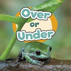 Over or Under цена и информация | Книги для подростков и молодежи | kaup24.ee