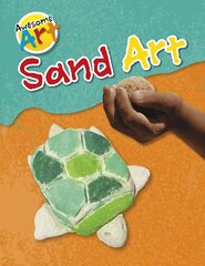 Sand Art цена и информация | Книги для подростков и молодежи | kaup24.ee