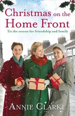 Christmas on the Home Front: Factory Girls 4 цена и информация | Фантастика, фэнтези | kaup24.ee