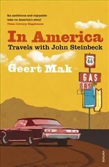 In America: Travels with John Steinbeck цена и информация | Исторические книги | kaup24.ee