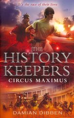 History Keepers: Circus Maximus: Circus Maximus, The hind ja info | Noortekirjandus | kaup24.ee