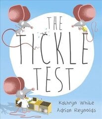 Tickle Test цена и информация | Книги для малышей | kaup24.ee