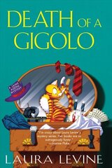 Death of a Gigolo цена и информация | Фантастика, фэнтези | kaup24.ee