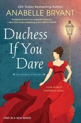 Duchess If You Dare: A Dazzling Historical Regency Romance цена и информация | Фантастика, фэнтези | kaup24.ee