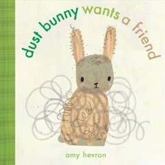 Dust Bunny Wants A Friend hind ja info | Noortekirjandus | kaup24.ee