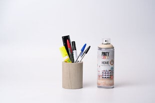 Матовая аэрозольная краска на водной основе Sand HOME PintyPlus 400 мл цена и информация | Краска | kaup24.ee