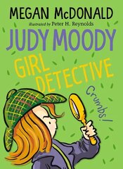 Judy Moody, Girl Detective hind ja info | Noortekirjandus | kaup24.ee