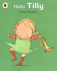 Hello Tilly Midi ed цена и информация | Книги для малышей | kaup24.ee