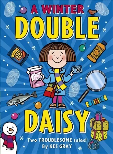 Winter Double Daisy цена и информация | Noortekirjandus | kaup24.ee