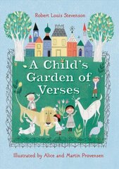 Robert Louis Stevenson's A Child's Garden of Verses hind ja info | Noortekirjandus | kaup24.ee