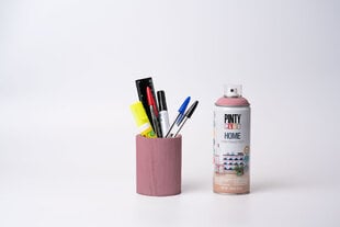 Матовая аэрозольная краска на водной основе Old Wine HOME PintyPlus 400 мл цена и информация | Краска | kaup24.ee