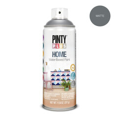 Veepõhine aerosool värv matt Thundercloud Grey HOME PintyPlus 400ml hind ja info | Värvid | kaup24.ee