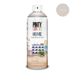 Veepõhine aerosool värv matt Toasted Linen HOME PintyPlus 400ml hind ja info | Värvid | kaup24.ee