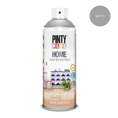 Veepõhine aerosool värv matt Rainy Grey HOME PintyPlus 400ml цена и информация | Краска | kaup24.ee