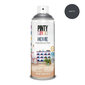 Veepõhine aerosool värv matt Home Black HOME PintyPlus 400ml hind ja info | Värvid | kaup24.ee