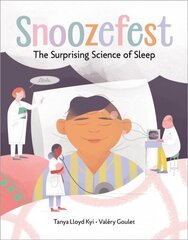 Snoozefest: The Surprising Science of Sleep цена и информация | Книги для подростков и молодежи | kaup24.ee