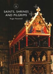 Saints, Shrines and Pilgrims цена и информация | Путеводители, путешествия | kaup24.ee