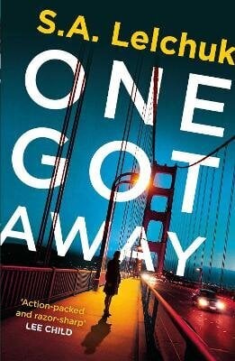 One Got Away: A gripping thriller with a bada** female PI! цена и информация | Fantaasia, müstika | kaup24.ee