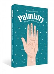 Palmistry: The art of reading palms цена и информация | Самоучители | kaup24.ee