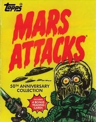 Mars Attacks цена и информация | Фантастика, фэнтези | kaup24.ee