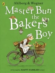 Master Bun the Bakers' Boy цена и информация | Книги для подростков и молодежи | kaup24.ee