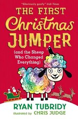 First Christmas Jumper (and the Sheep Who Changed Everything) цена и информация | Книги для подростков и молодежи | kaup24.ee