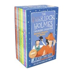 Sherlock Holmes Children's Collection: Mystery, Mischief and Mayhem: Mystery, Mischief and Mayhem - Set 2 цена и информация | Книги для подростков и молодежи | kaup24.ee