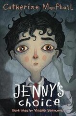 Jenny's Choice цена и информация | Книги для подростков и молодежи | kaup24.ee