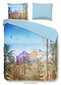 3D voodipesukomplekt 3-osaline PURE Summer 200x240 cm