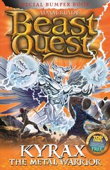 Beast Quest: Kyrax the Metal Warrior: Special 19 hind ja info | Noortekirjandus | kaup24.ee