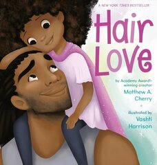 Hair Love цена и информация | Книги для подростков и молодежи | kaup24.ee