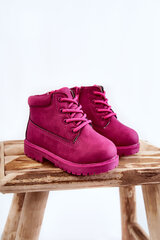 Lukuga lastejalatsid, fuksia Dexter 22711-69 hind ja info | Laste saapad | kaup24.ee