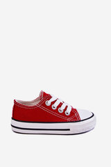 Laste klassikalised tossud Red Filemon 23647-69 hind ja info | Laste spordijalatsid | kaup24.ee