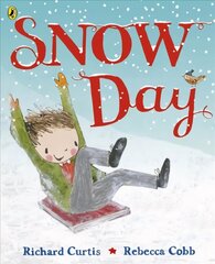 Snow Day hind ja info | Väikelaste raamatud | kaup24.ee
