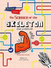 Skeleton and Muscles цена и информация | Книги для подростков и молодежи | kaup24.ee