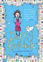 Darcy Burdock цена и информация | Книги для подростков и молодежи | kaup24.ee