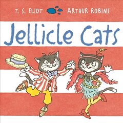Jellicle Cats Main цена и информация | Книги для малышей | kaup24.ee
