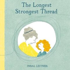 Longest Strongest Thread hind ja info | Väikelaste raamatud | kaup24.ee