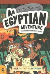 Egyptian Adventure: Story Facts Activities цена и информация | Книги для подростков и молодежи | kaup24.ee