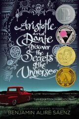 Aristotle and Dante Discover the Secrets of the Universe Reprint цена и информация | Книги для подростков и молодежи | kaup24.ee