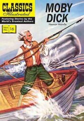 Moby Dick: The Whale цена и информация | Книги для подростков и молодежи | kaup24.ee