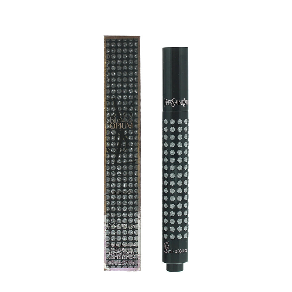 Yves Saint Laurent Black Opium lõhnastatud pliiats EDP 2,5 ml hind ja info | Naiste parfüümid | kaup24.ee