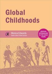 Global Childhoods hind ja info | Ühiskonnateemalised raamatud | kaup24.ee