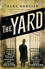 Yard: Scotland Yard Murder Squad Book 1, Book 1 цена и информация | Фантастика, фэнтези | kaup24.ee