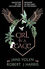 Girl in a Cage цена и информация | Книги для подростков и молодежи | kaup24.ee