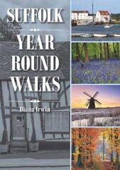 Suffolk Year Round Walks hind ja info | Tervislik eluviis ja toitumine | kaup24.ee